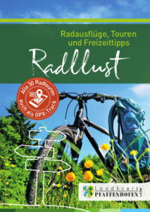 Titel Tourenbuch Radllust