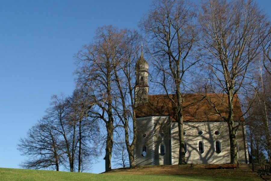 Wallfahrtskirche Herrnrast