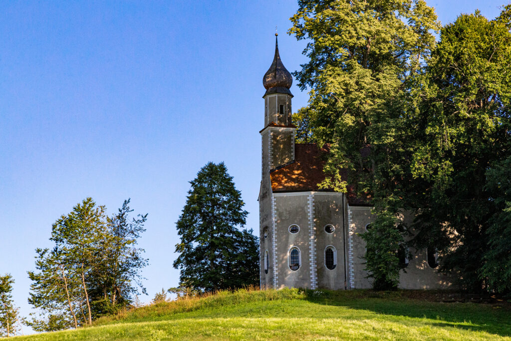 Kirche Ilmmünster