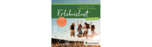 Der neue KUS-Erlebnisflyer ist ab Mitte April bei den bekannten Auslagestellen erhältlich.