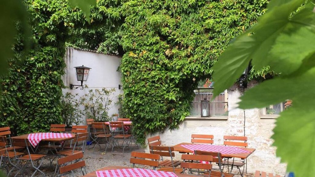 Wirtshaus Alte Eiche © Wirtshaus Alte Eiche