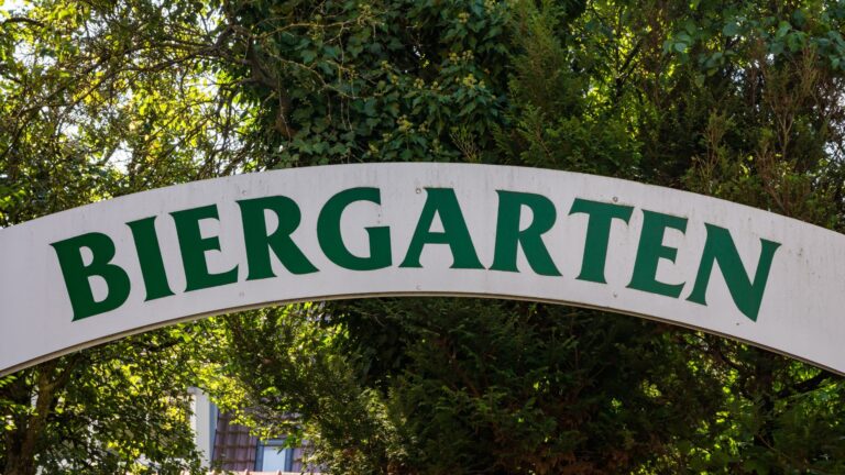 Header Biergarten