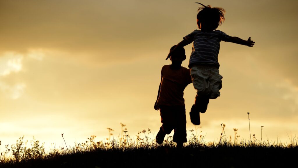 Header Landkreis Pfaffenhofen mit Kindern