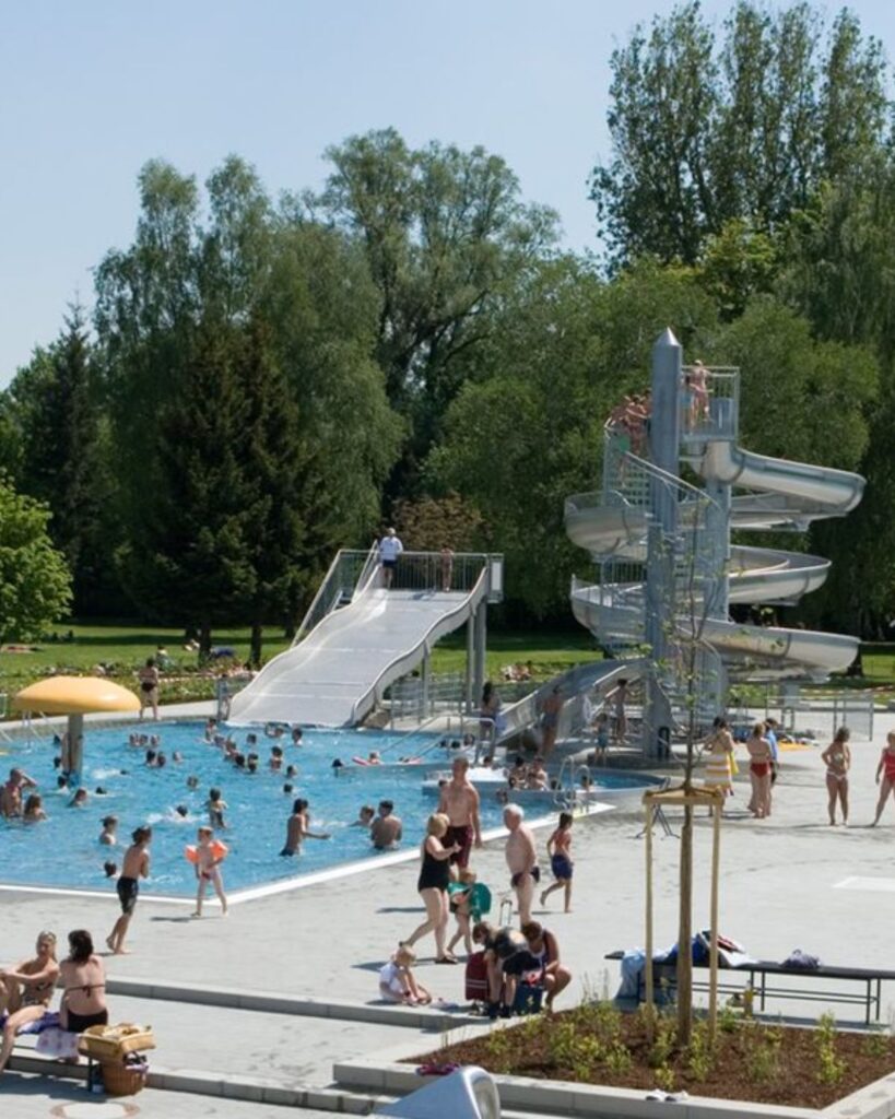 Den Landkreis mit Kindern von 3-6 Jahren erleben