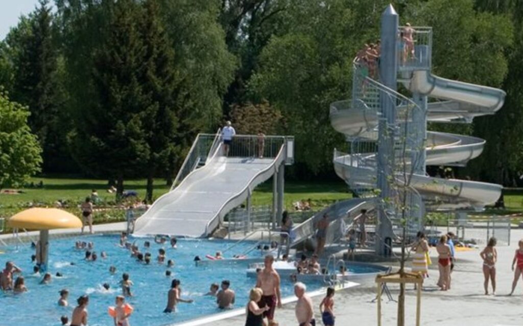 Den Landkreis mit Kindern von 3-6 Jahren erleben