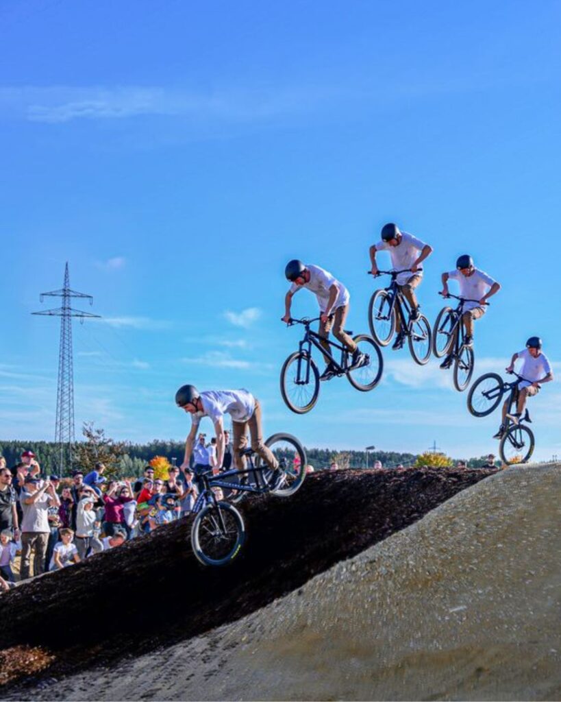 Den Landkreis mit Kindern ab 10 Jahren erleben