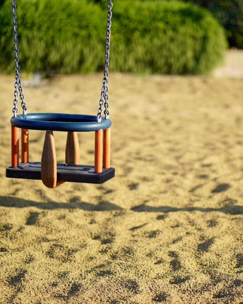 Den Landkreis mit Kindern unter 3 Jahren erleben