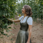 Theresa und der Hopfen