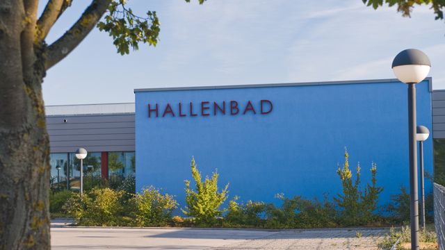 Hallenbad Manching